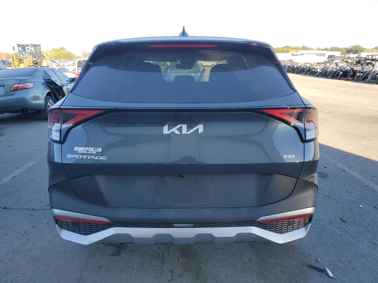 2023 Kia Sportage Lx VIN: KNDPUCAFXP7205267 Lot: 73103044