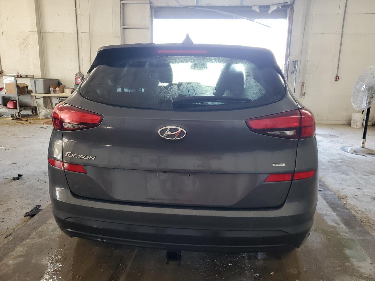 2019 Hyundai Tucson Se VIN: KM8J2CA48KU063159 Lot: 78148564