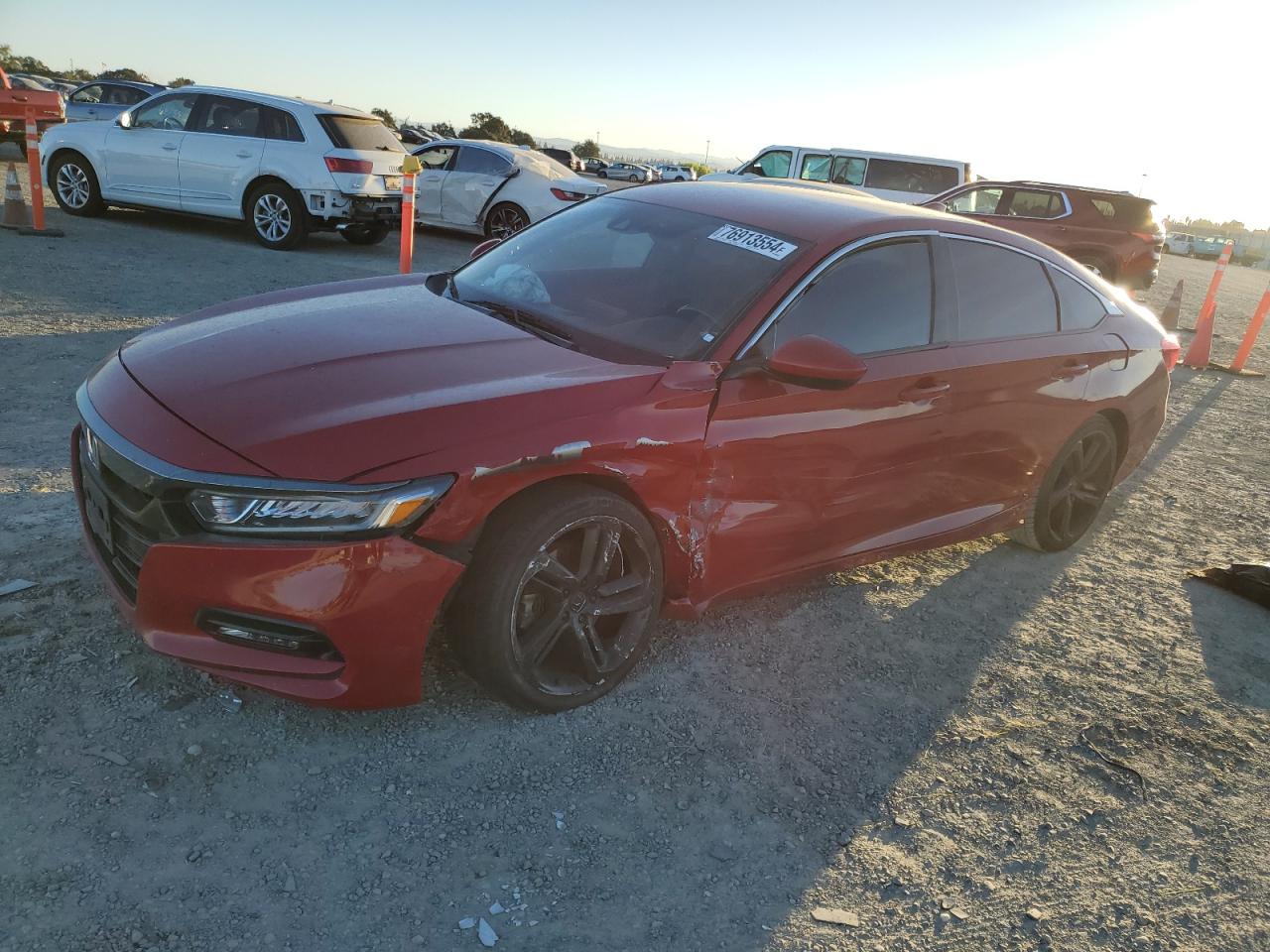 2019 Honda Accord - Image 1