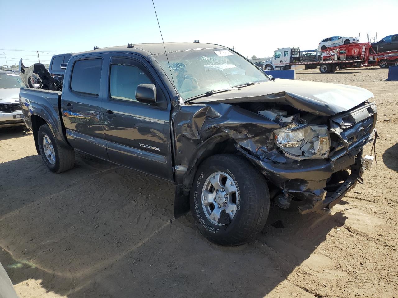 2009 Toyota Tacoma - Image 4