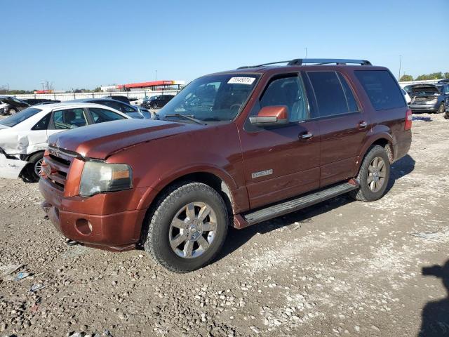 2007 Ford Expedition Limited