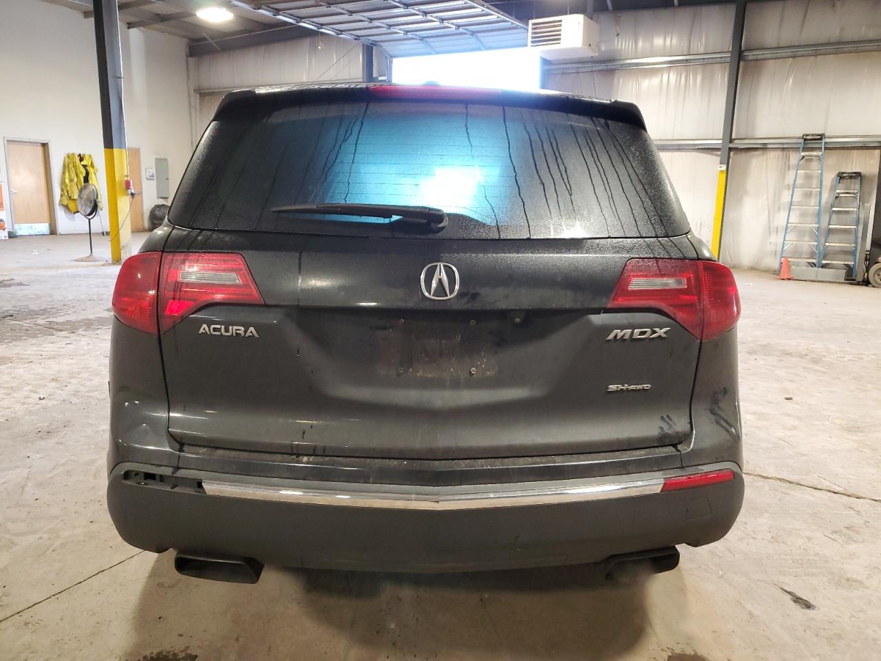 2012 Acura Mdx Technology VIN: 2HNYD2H33CH539787 Lot: 74560024