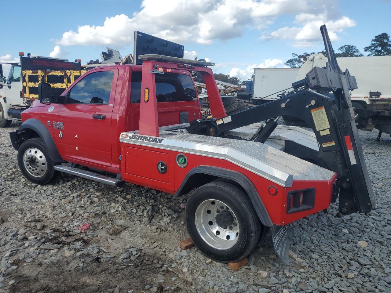 2018 RAM 4500 - Image 2