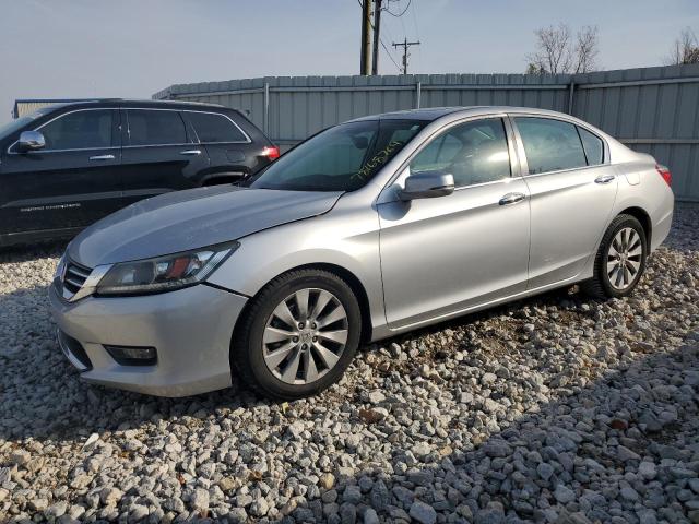 2015 Honda Accord Exl de vânzare în Wayland, MI - Front End