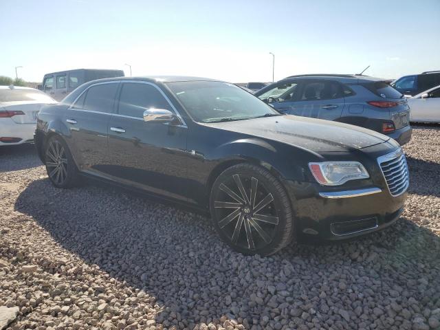  CHRYSLER 300 2013 Black