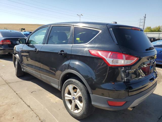  FORD ESCAPE 2014 Черный