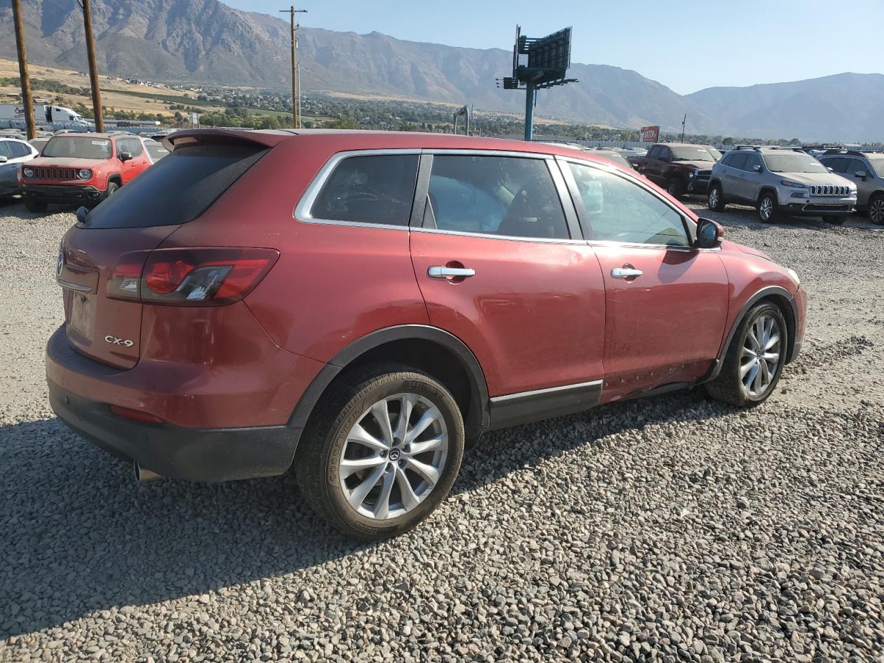 2015 Mazda CX-9 - Image 3