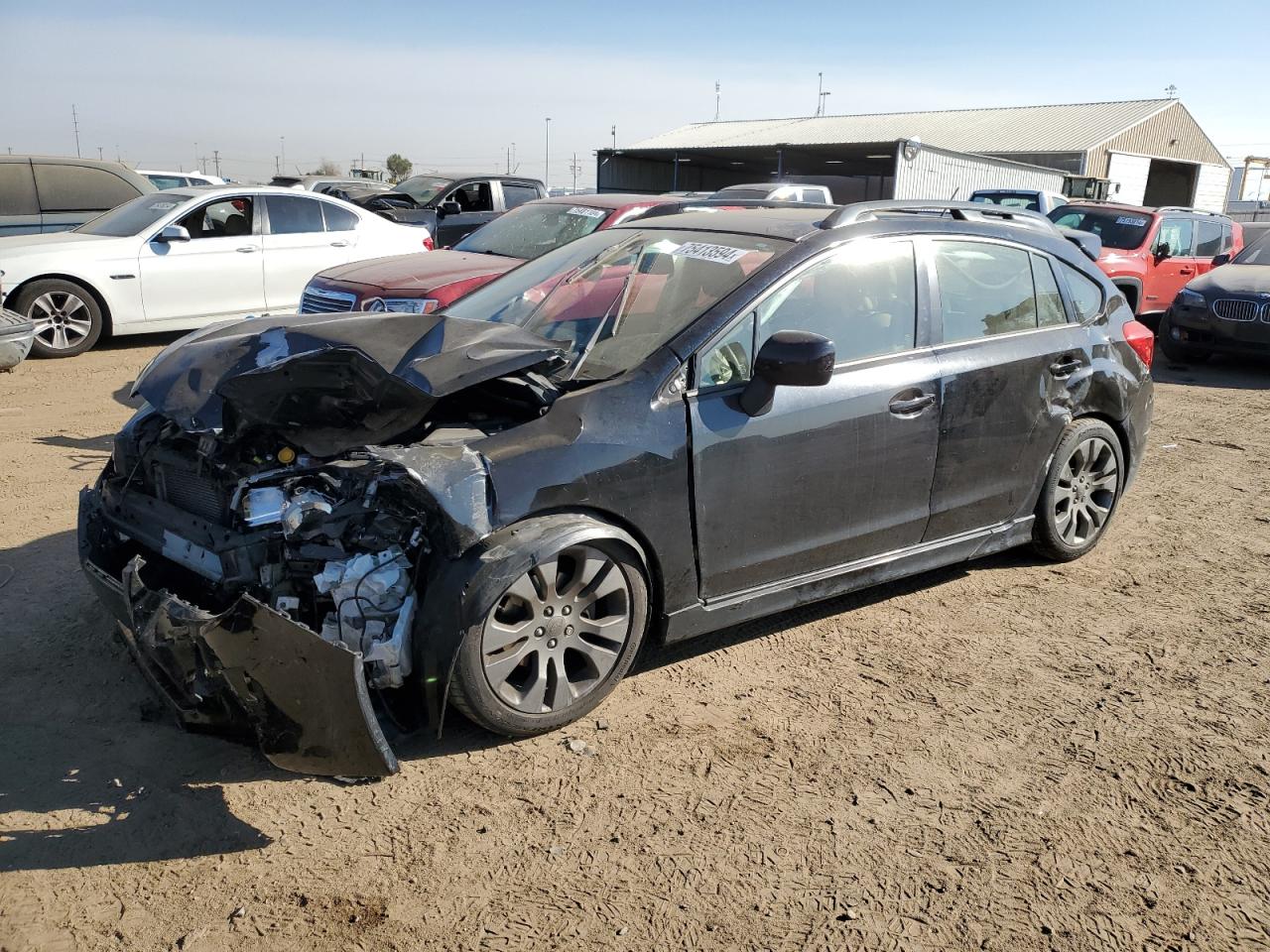 2014 Subaru Impreza - Image 1