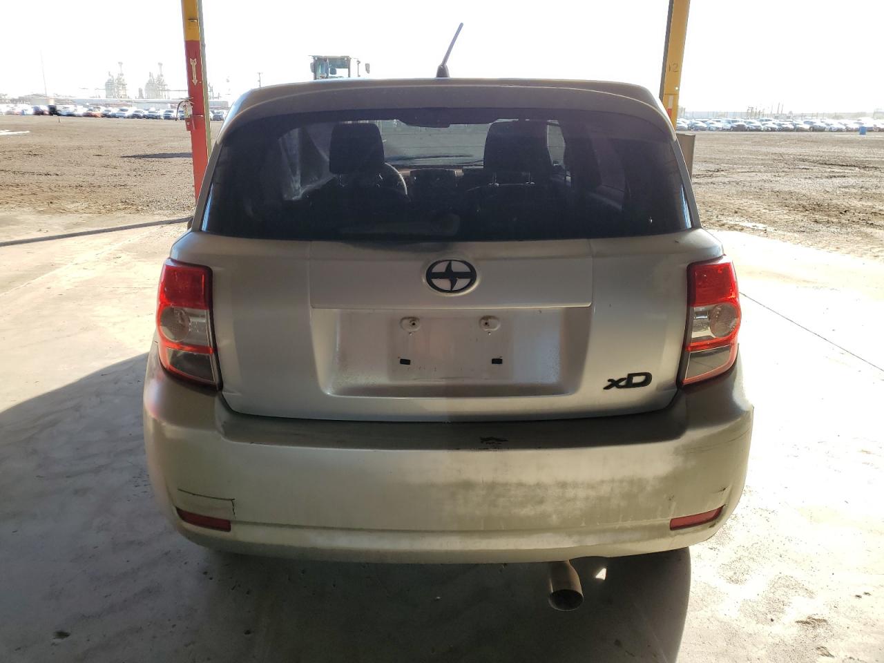 2008 Toyota Scion Xd VIN: JTKKU104X8J001516 Lot: 78364494