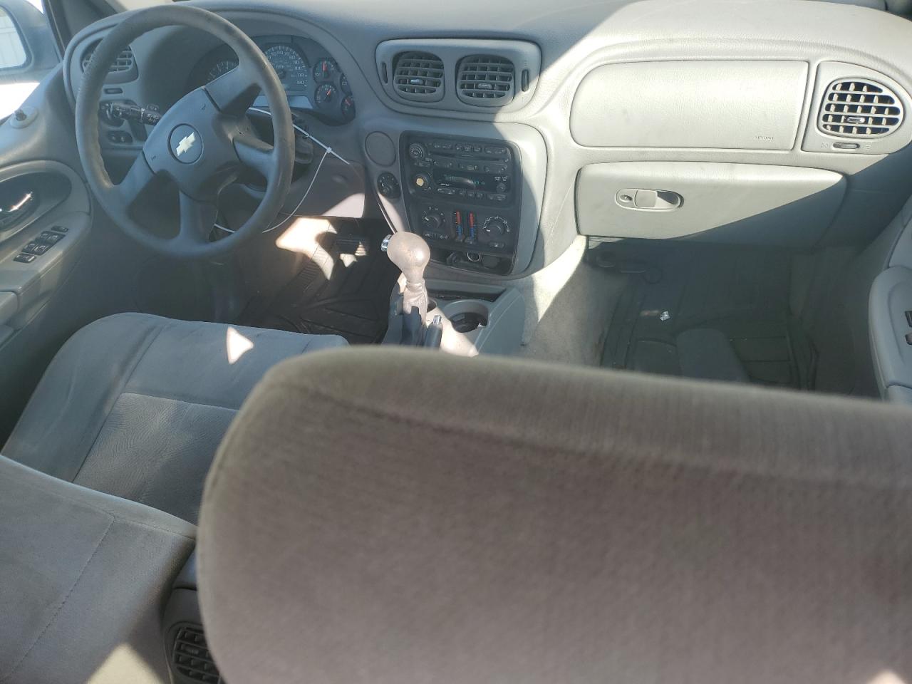 2005 Chevrolet Trailblazer Ls VIN: 1GNDS13S852315159 Lot: 74982694