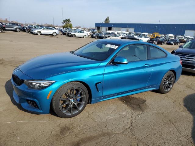 2018 Bmw 430I 