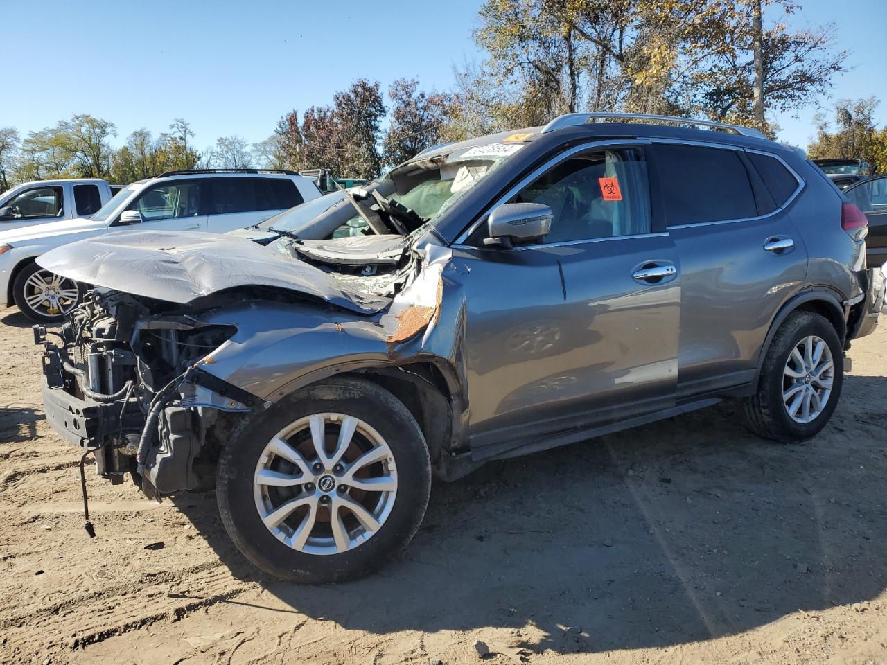 2017 Nissan Rogue - Image 1