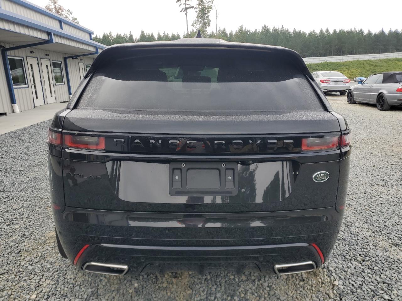 2023 Land Rover Range Rover Velar R-Dynamic S VIN: SALYT2EU2PA363799 Lot: 73569204