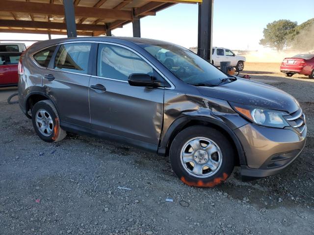  HONDA CRV 2012 Gray