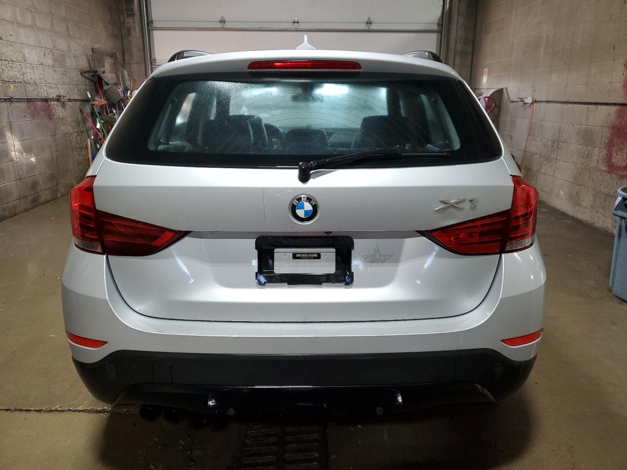 2014 BMW X1 xDrive28I VIN: WBAVL1C50EVY13629 Lot: 76633914