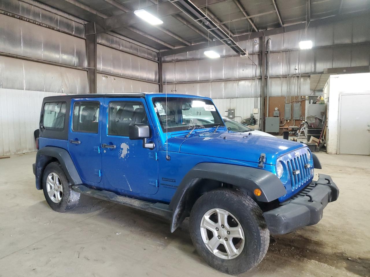 2015 Jeep Wrangler - Image 4