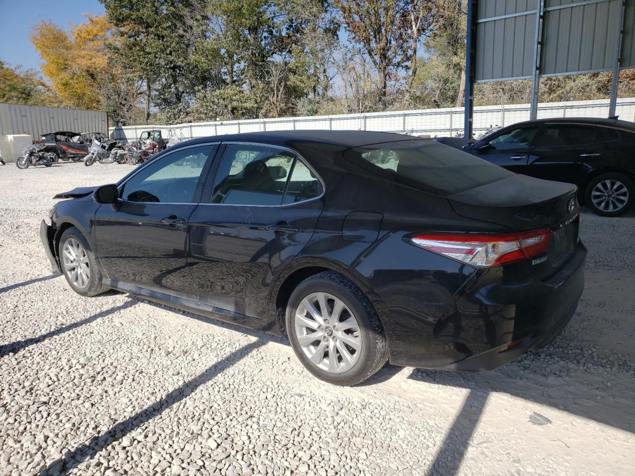2018 Toyota Camry - Image 2