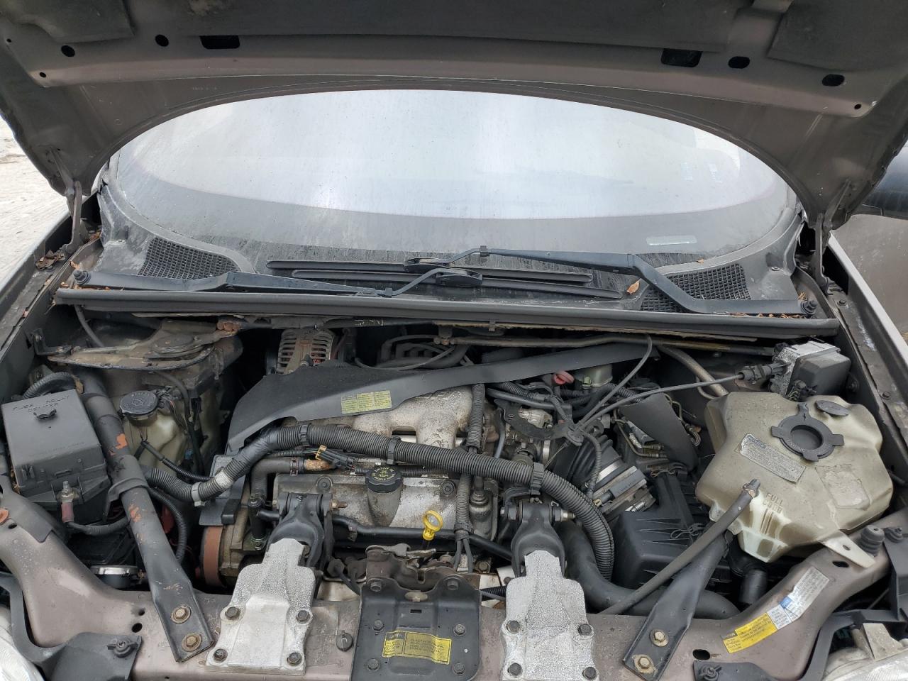 2000 Chevrolet Venture VIN: 1GNDX03E0YD350065 Lot: 58728425