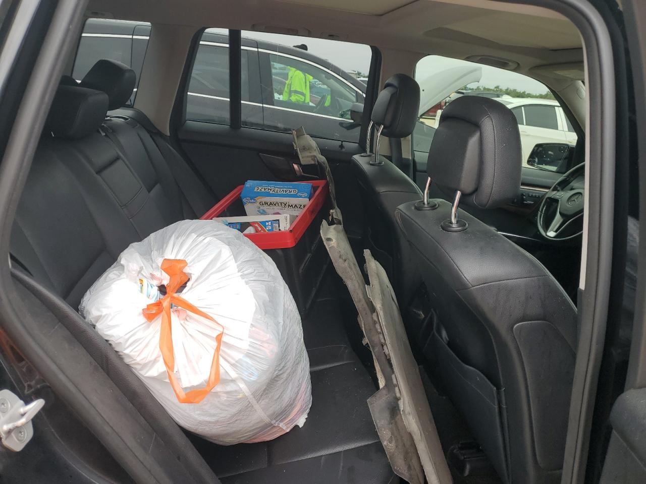 2014 Mercedes-Benz GLK-klasse - Image 11