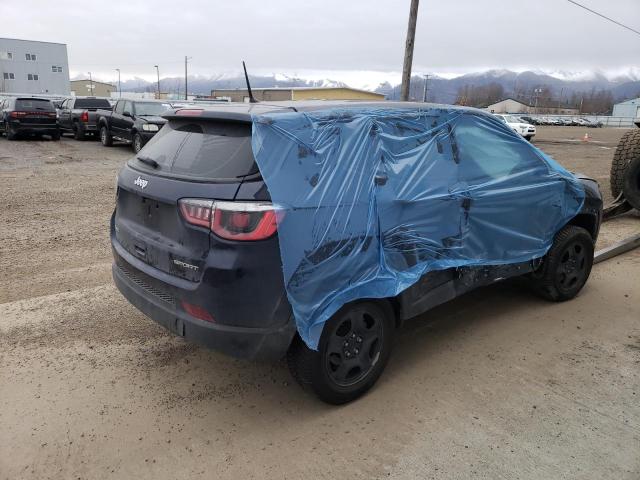  JEEP COMPASS 2018 Синій