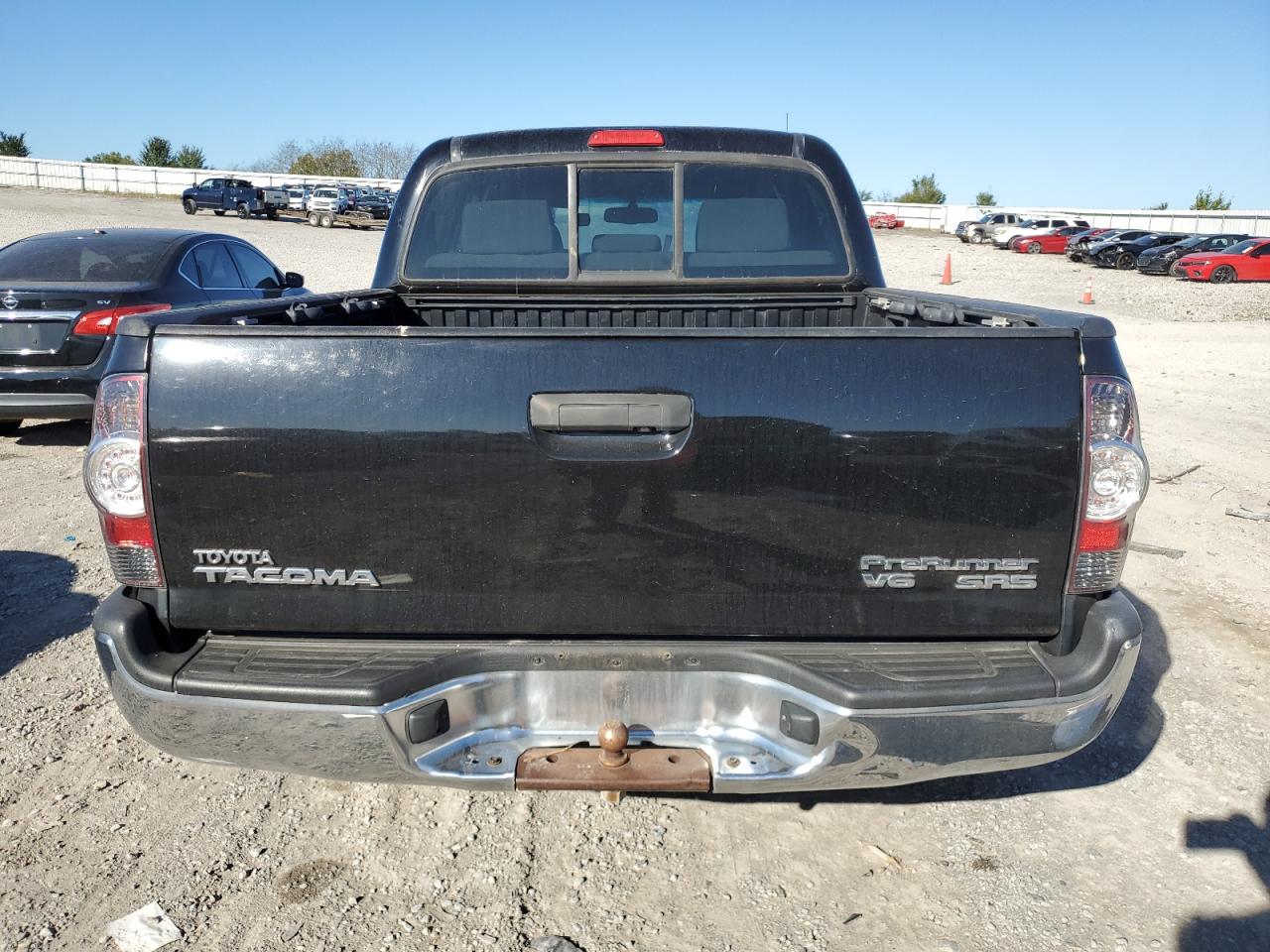 3TMJU4GN9BM116606 2011 Toyota Tacoma Double Cab Prerunner