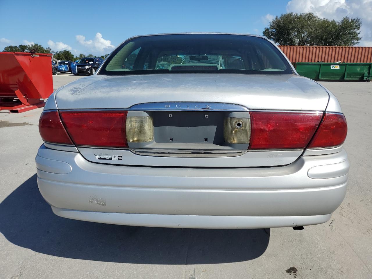 2000 Buick Lesabre Custom VIN: 1G4HP54K1YU246062 Lot: 76801104