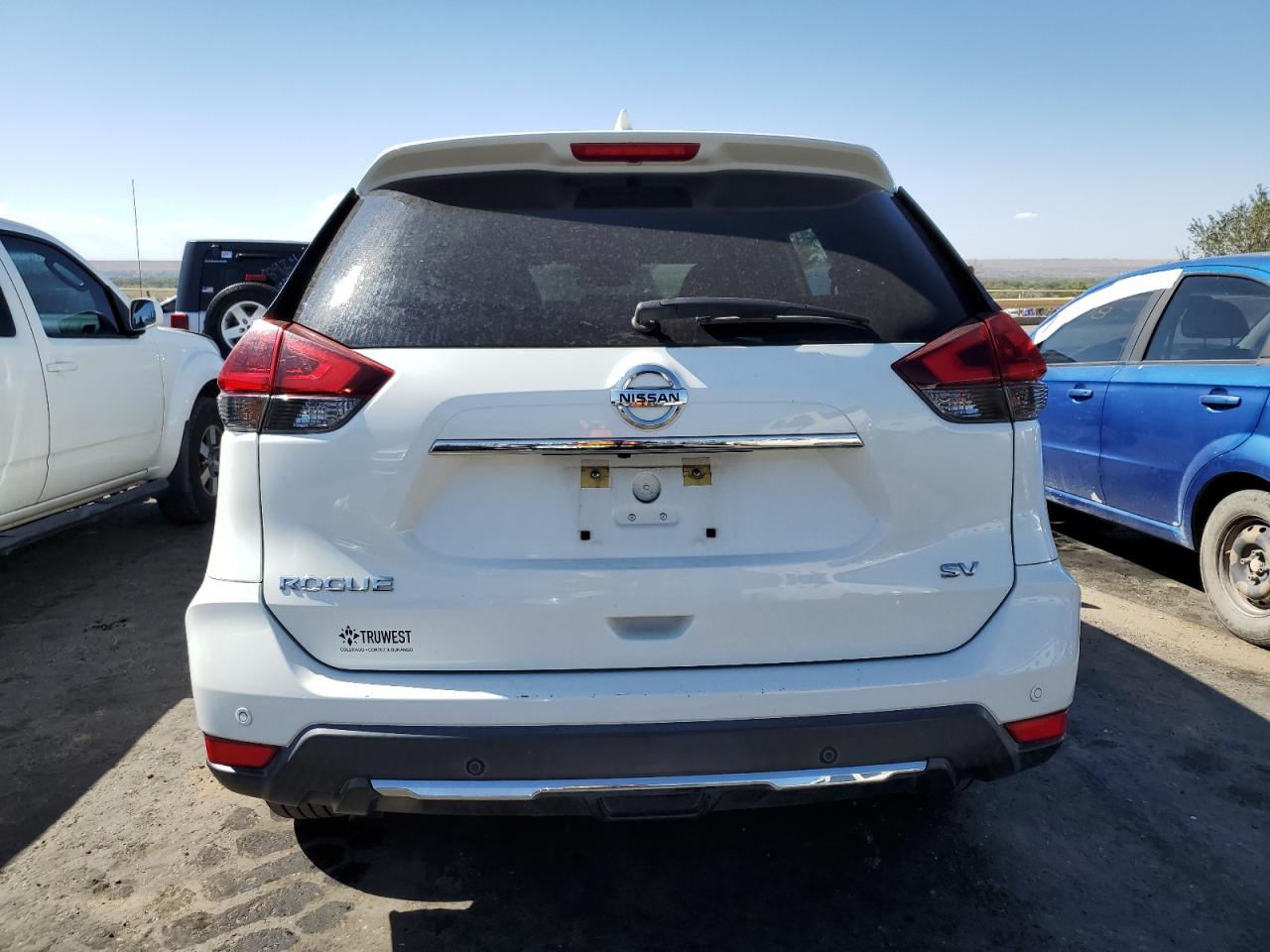 2019 Nissan Rogue S VIN: KNMAT2MT7KP539785 Lot: 73433264