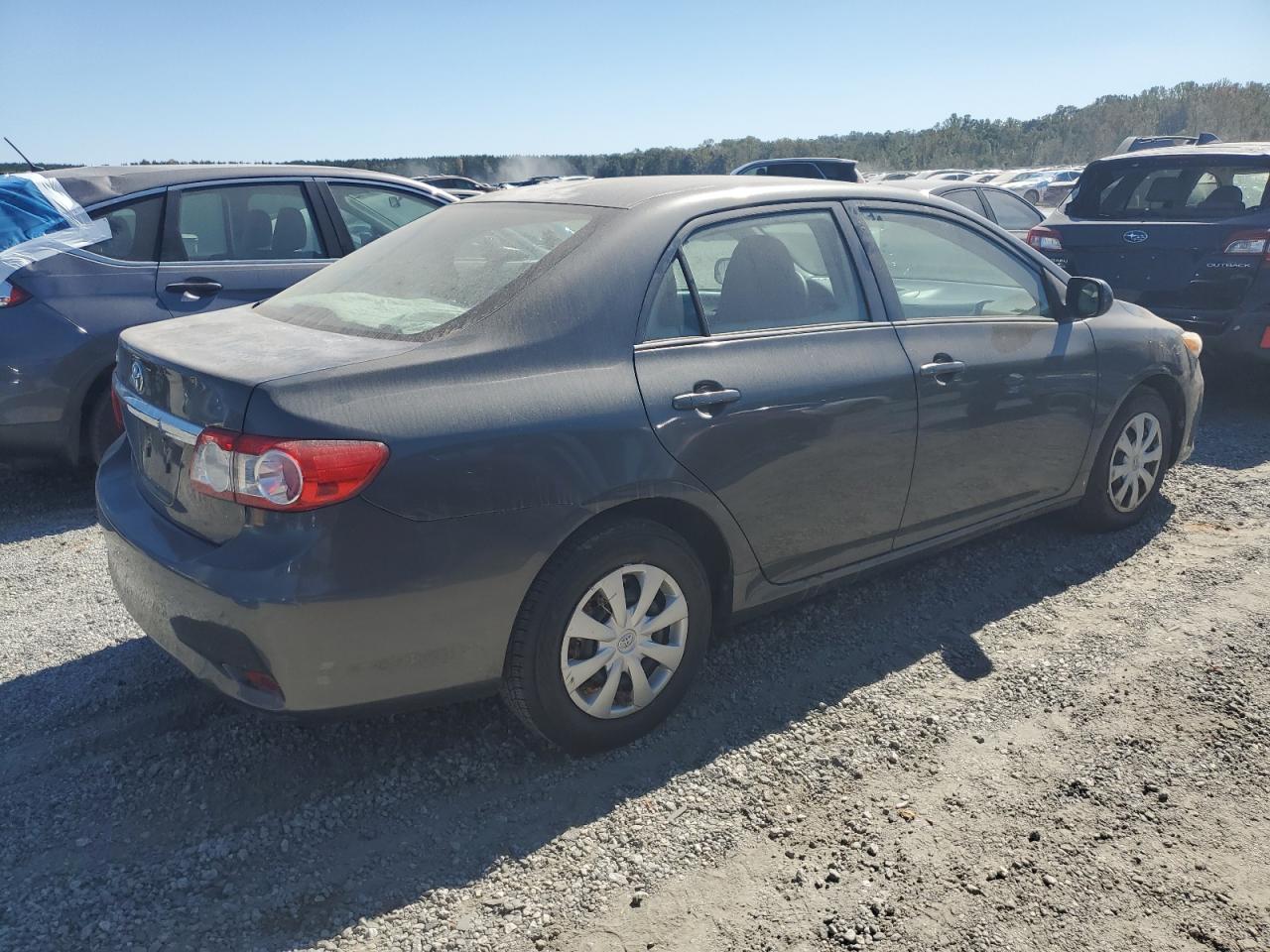 2012 Toyota Corolla - Image 3