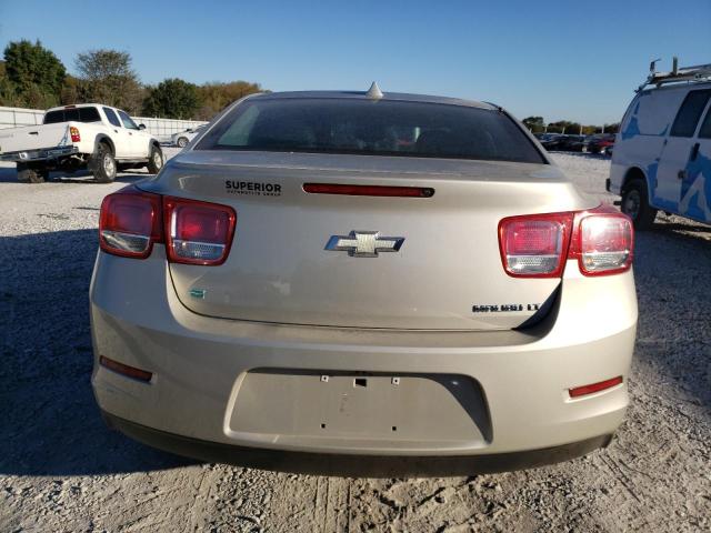 Sedans CHEVROLET MALIBU 2014 tan