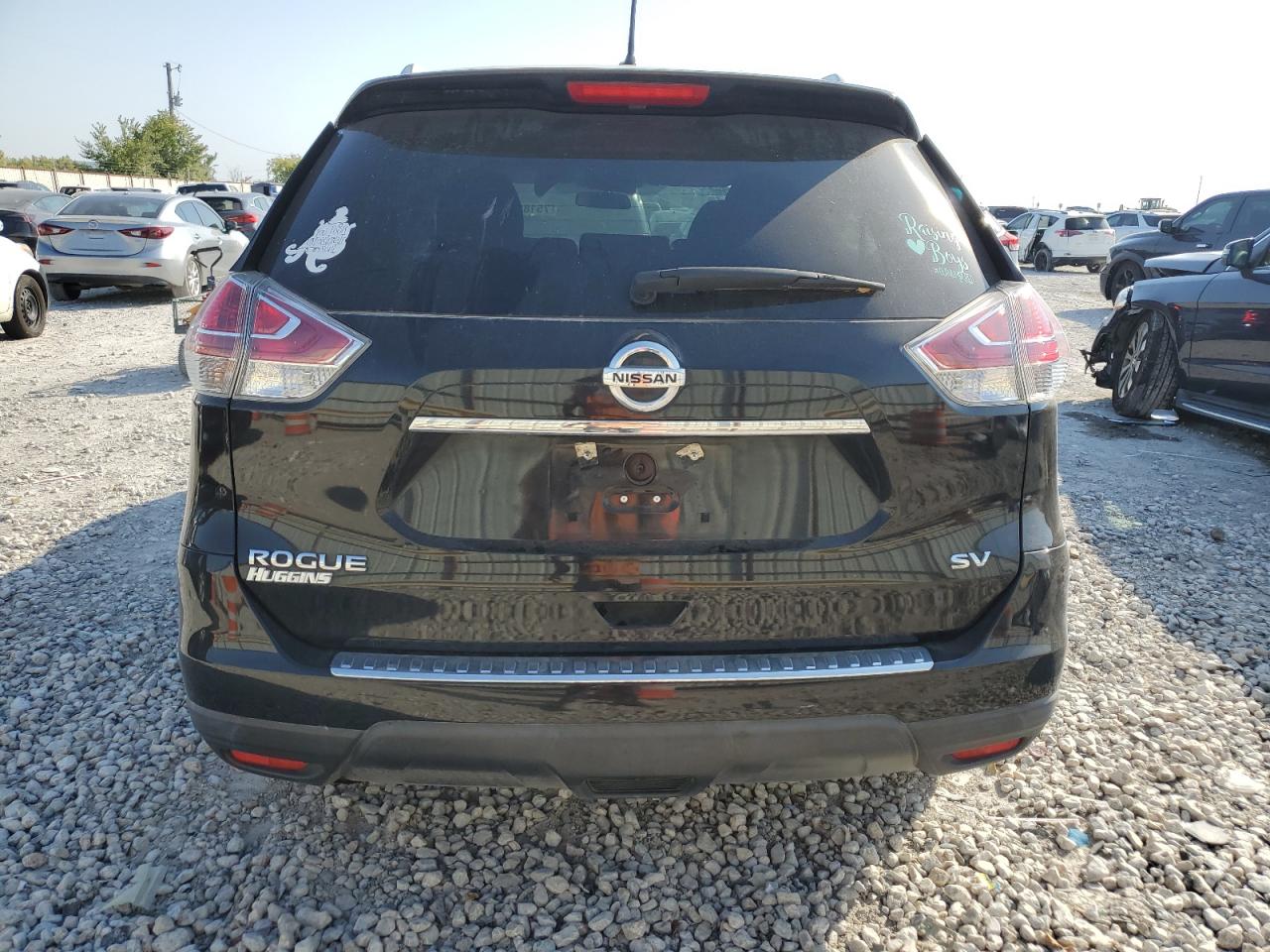 5N1AT2MN5GC876743 2016 Nissan Rogue S