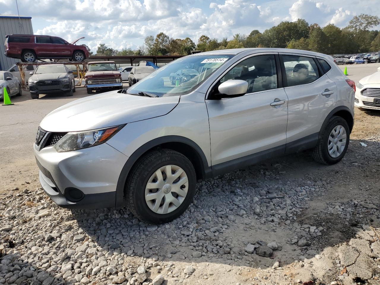 VIN JN1BJ1CP3KW213516 2019 NISSAN ROGUE no.1