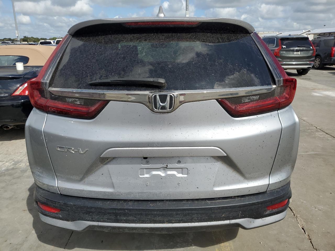 2022 Honda Cr-V Ex VIN: 5J6RW1H57NA002478 Lot: 75075014