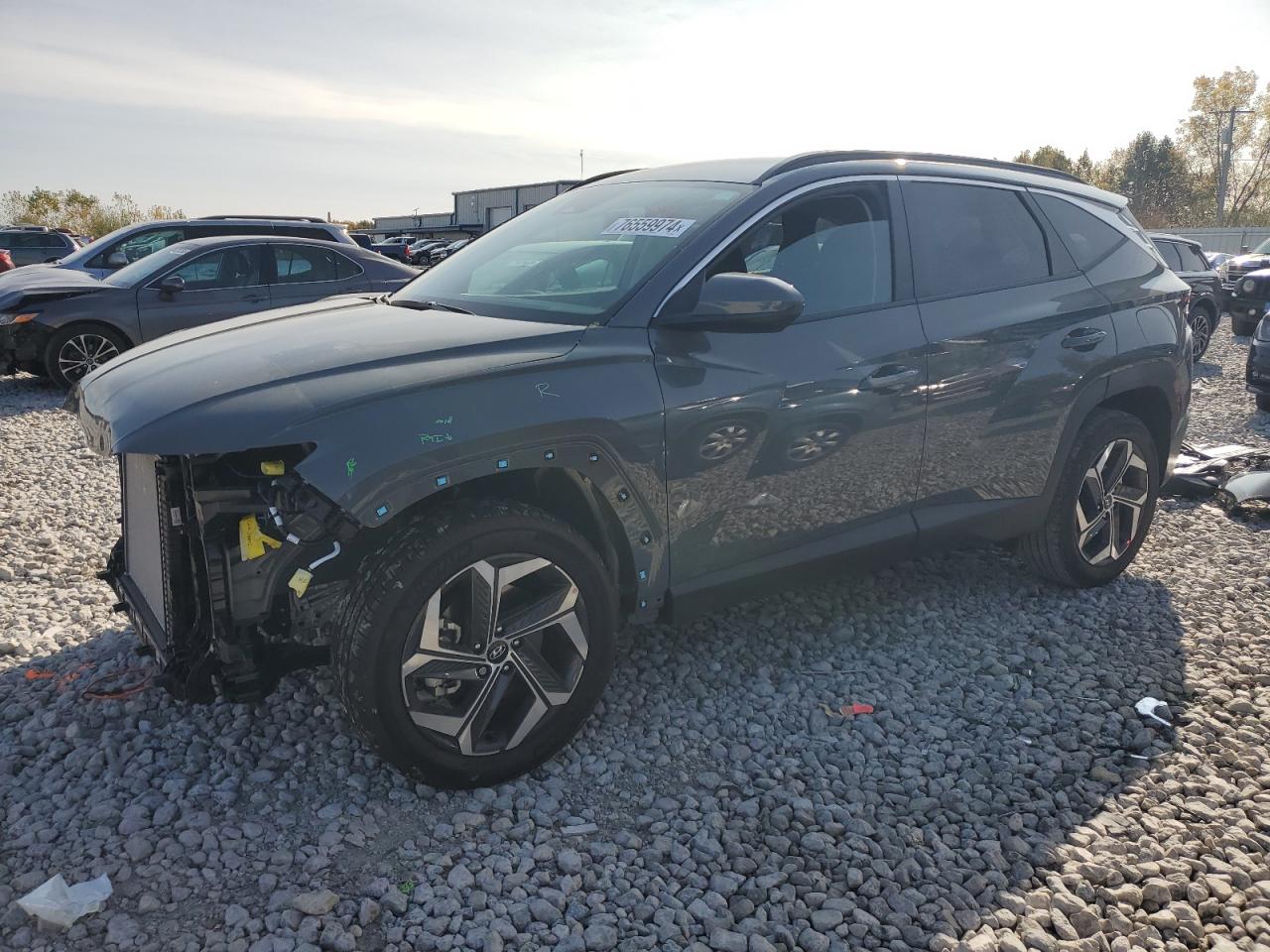 2024 Hyundai Tucson - Image 1