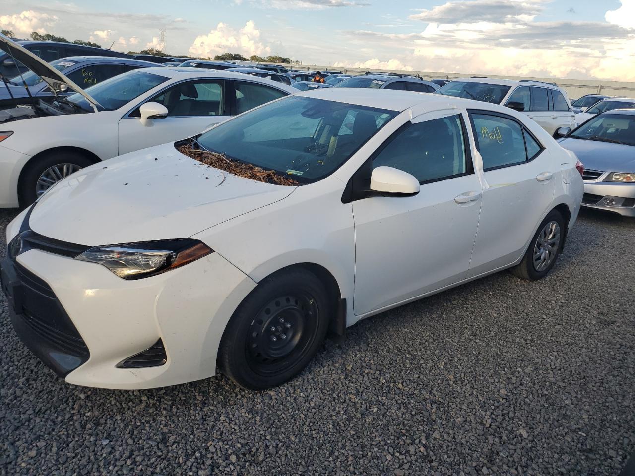 2018 Toyota Corolla - Image 1
