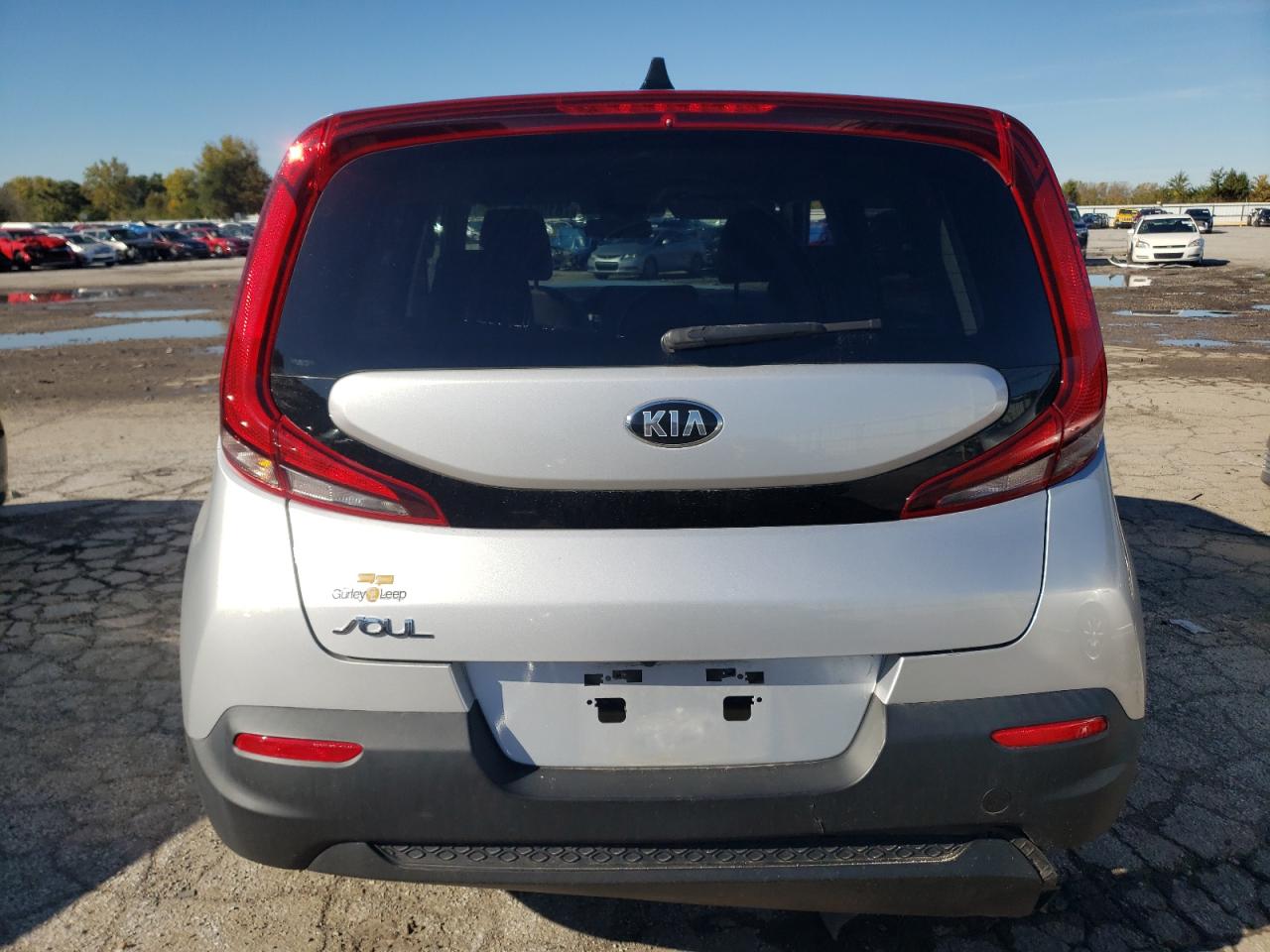 2020 Kia Soul Lx VIN: KNDJ23AU7L7722658 Lot: 76166664