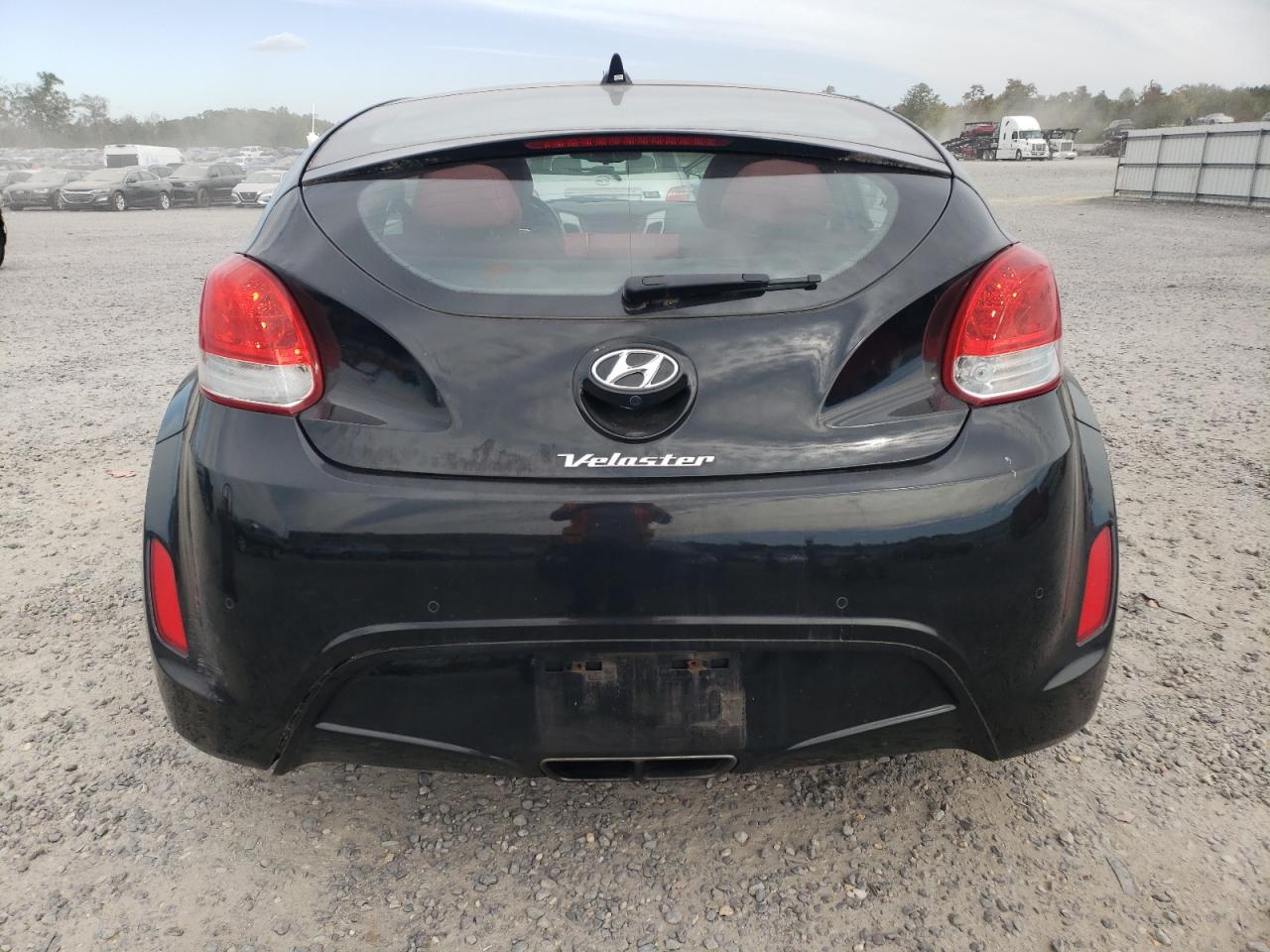 2012 Hyundai Veloster VIN: KMHTC6AD6CU027947 Lot: 73481814