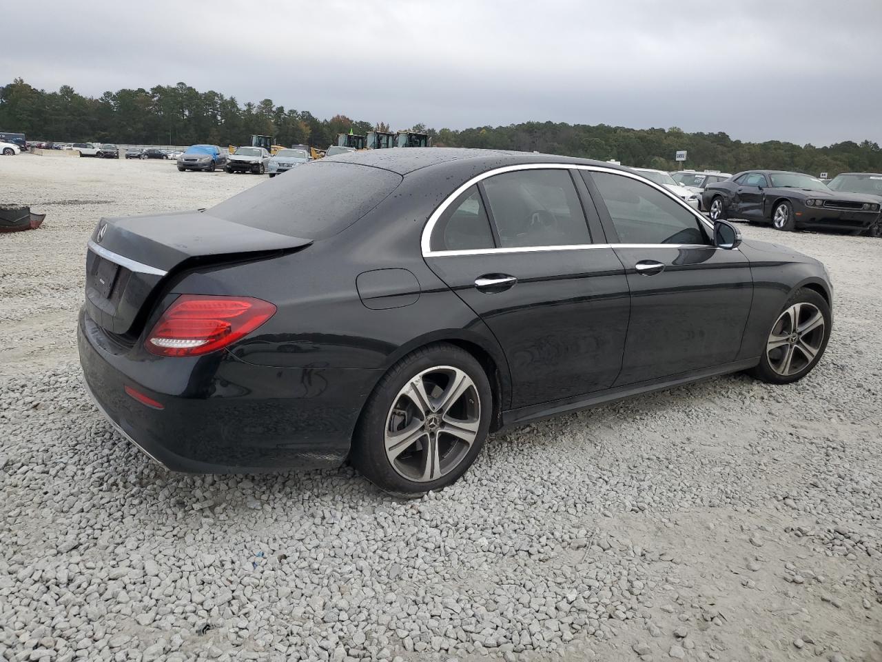2020 Mercedes-Benz E-klasse - Image 3