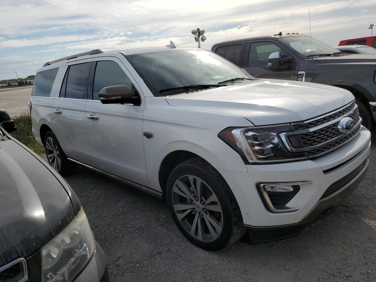 2020 Ford Expedition Max King Ranch VIN: 1FMJK1PT4LEA74271 Lot: 75074194