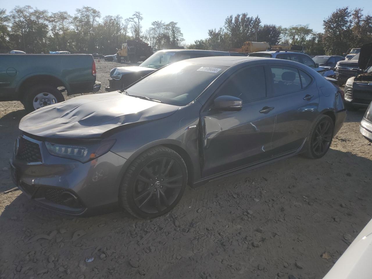 2018 Acura TLX - Image 1