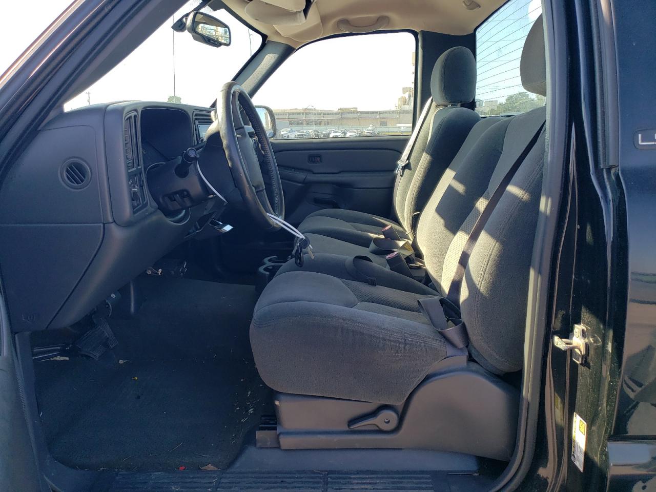 2004 Chevrolet Silverado C1500 VIN: 1GCEC14V54Z222219 Lot: 75520154