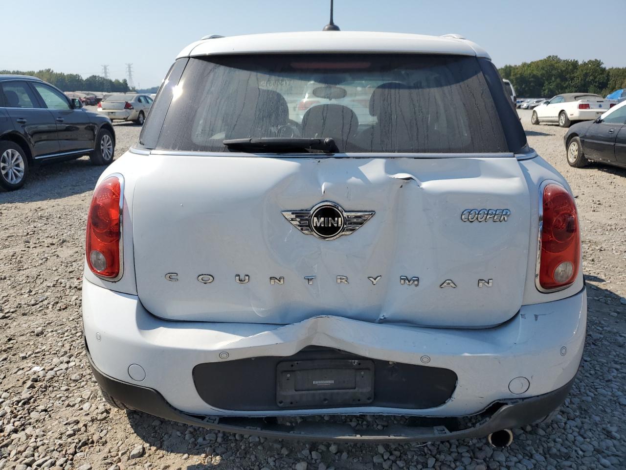 WMWZB3C54FWR46566 2015 Mini Cooper Countryman