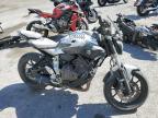 2017 YAMAHA FZ07 C for sale at Copart NV - LAS VEGAS