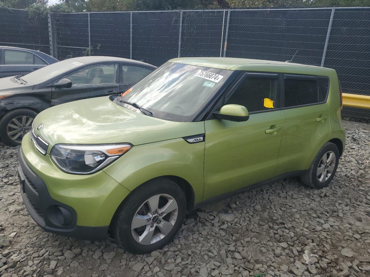 2019 Kia Soul - Image 1