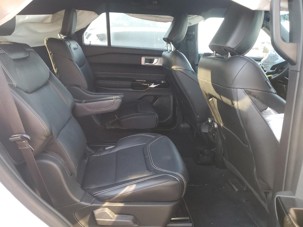 2022 Ford Explorer St VIN: 1FM5K8GC7NGC45015 Lot: 74527804