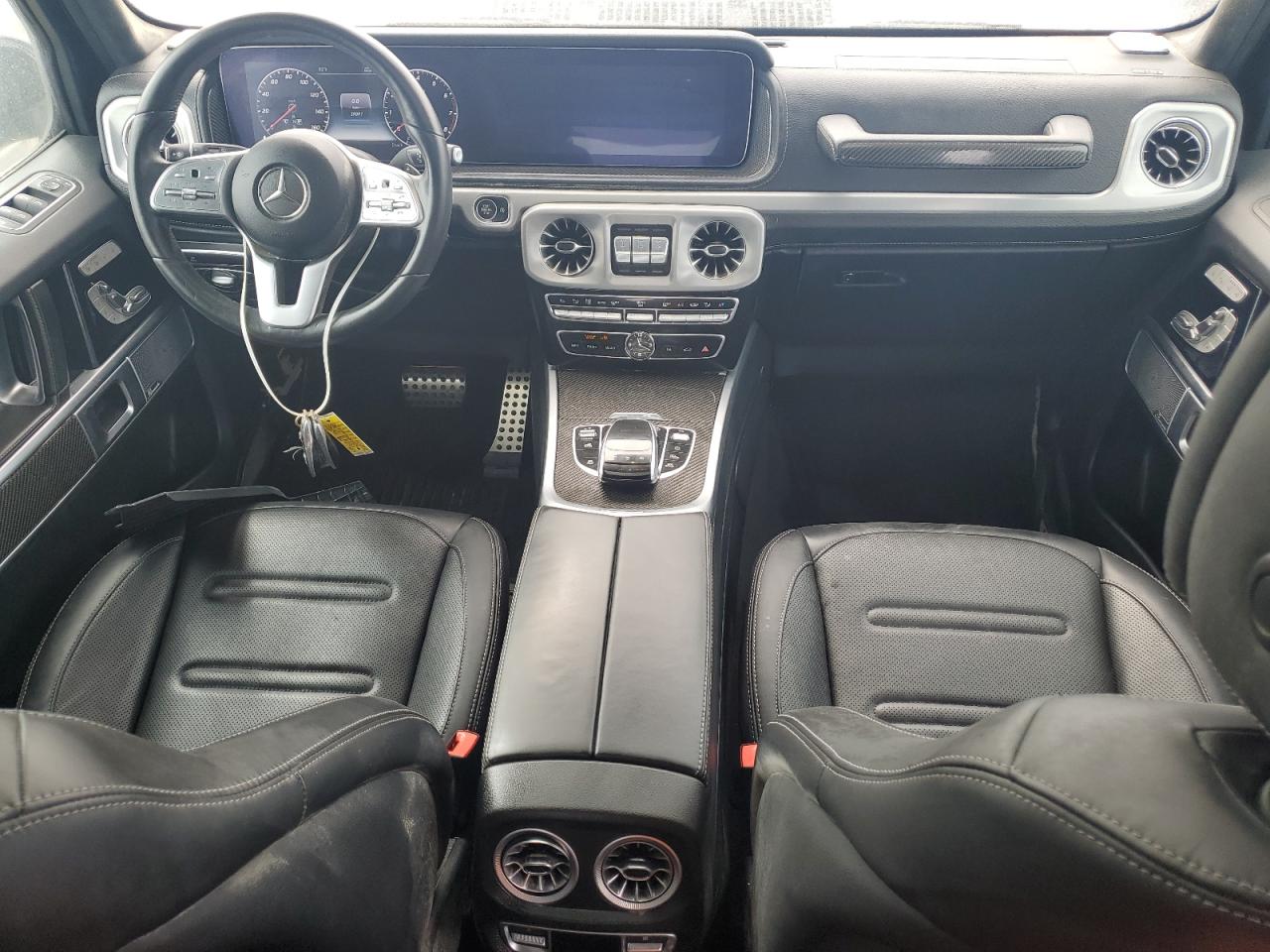 2020 Mercedes-Benz G-klasse - Image 8