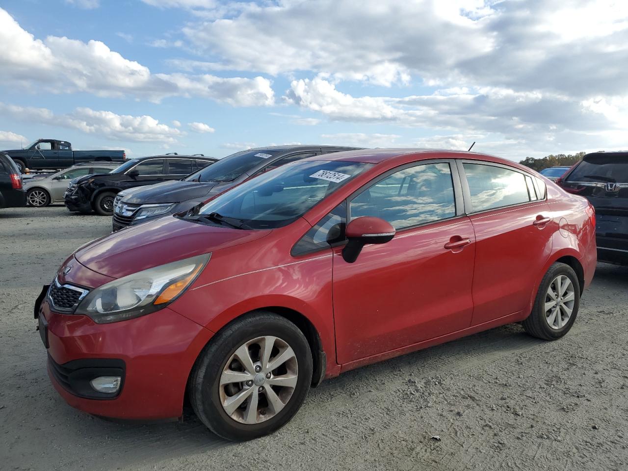 2013 Kia Rio - Image 1