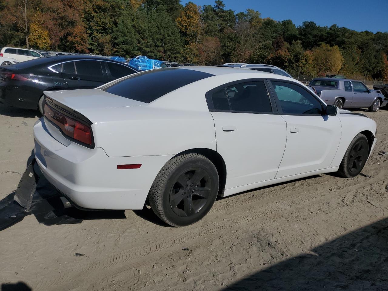 2011 Dodge Charger VIN: 2B3CL3CG4BH608828 Lot: 77473784