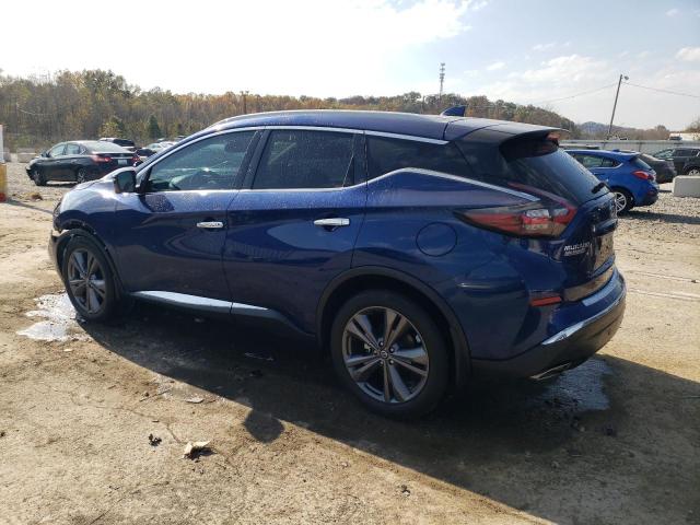  NISSAN MURANO 2022 Синій