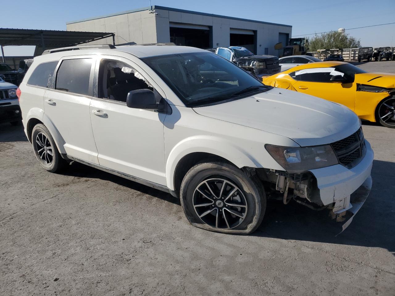 2018 Dodge Journey - Image 4