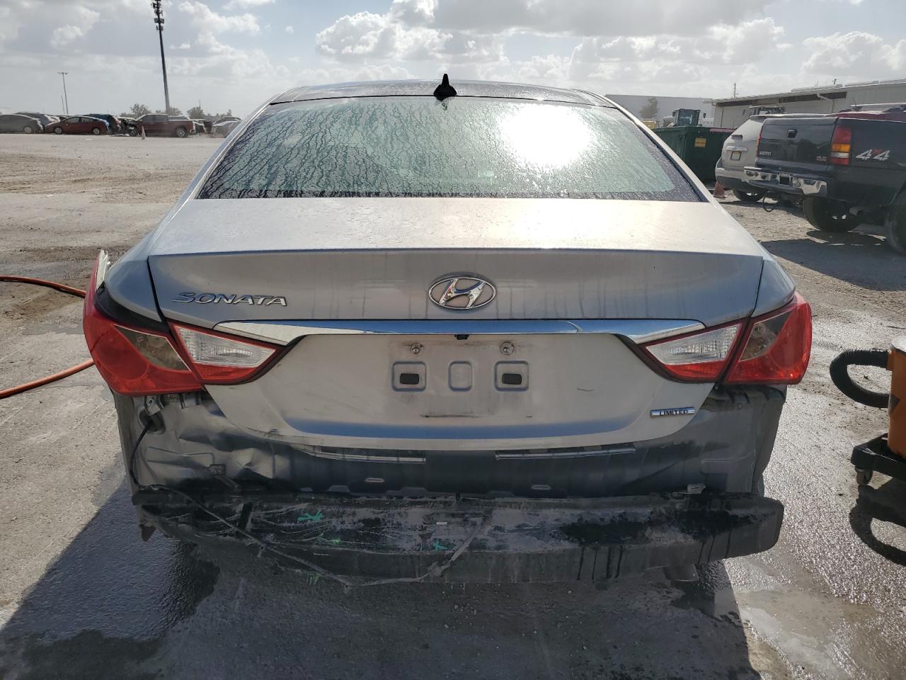 2012 Hyundai Sonata Se VIN: 5NPEC4AC5CH387147 Lot: 78837974